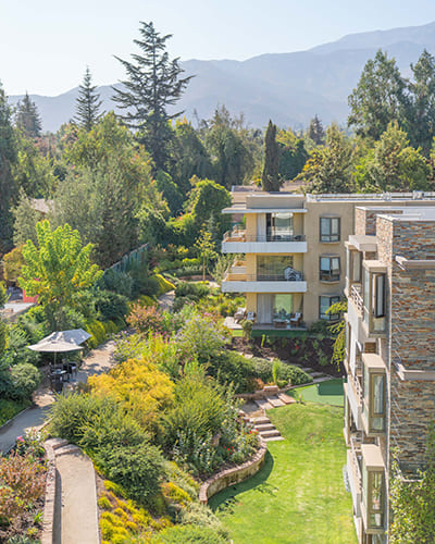 Residencia Adulto Mayor