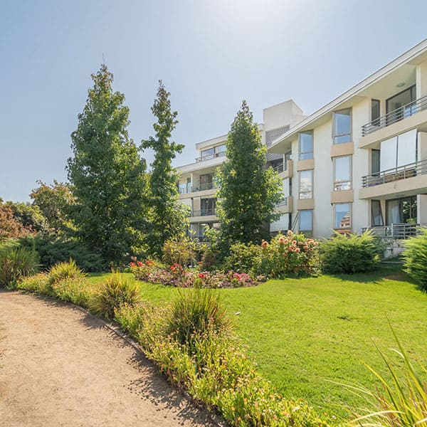 GARDEN IV CENTENARIO