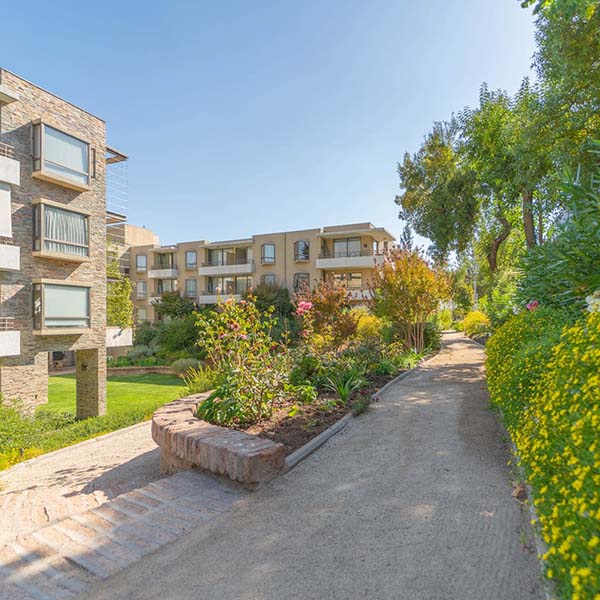 Garden los Dominicos